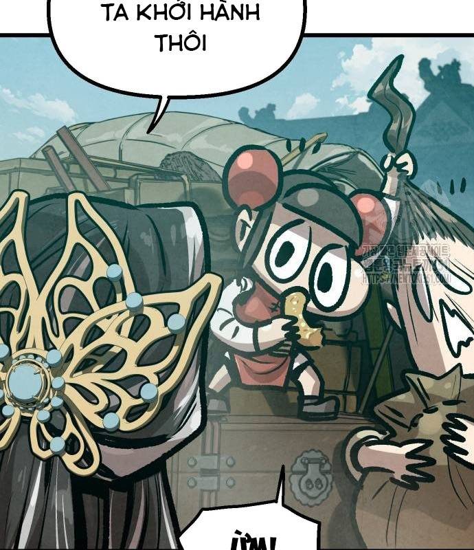 Chinh Phục Võ Lâm Chỉ Với Một Tô Mỳ: Chapter 33