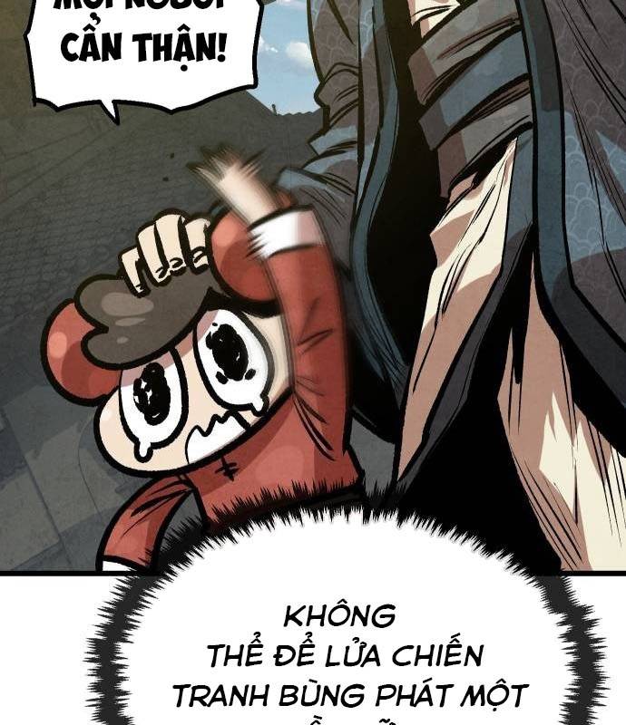Chinh Phục Võ Lâm Chỉ Với Một Tô Mỳ: Chapter 33