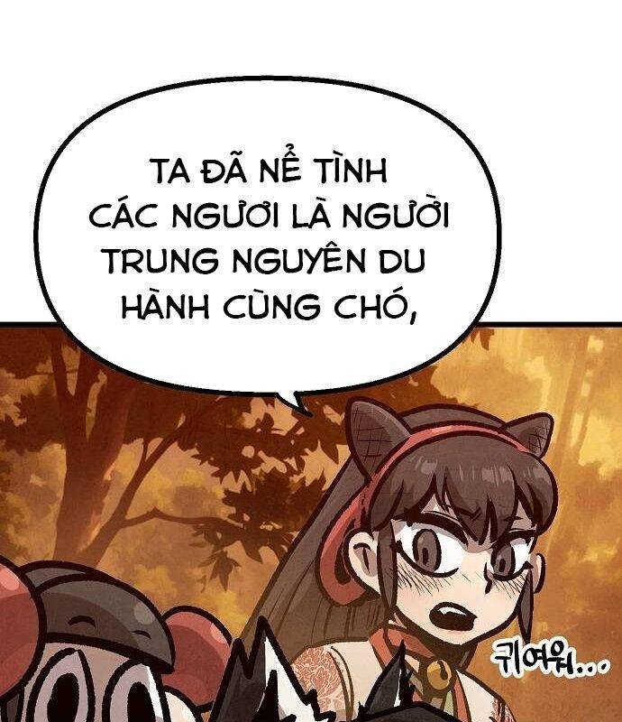 Chinh Phục Võ Lâm Chỉ Với Một Tô Mỳ: Chapter 38