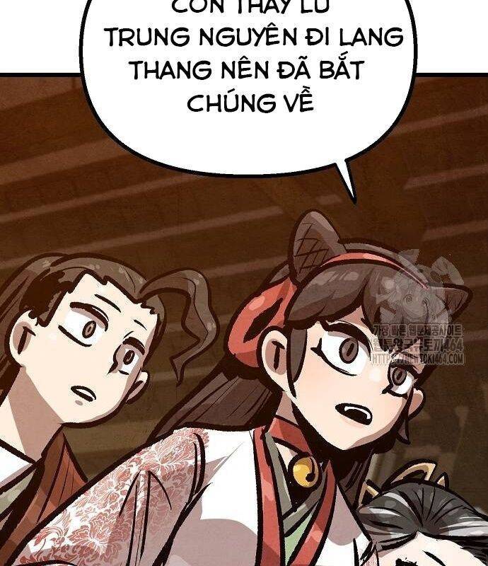 Chinh Phục Võ Lâm Chỉ Với Một Tô Mỳ: Chapter 38