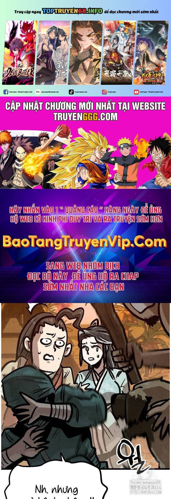 Chinh Phục Võ Lâm Chỉ Với Một Tô Mỳ: Chapter 39