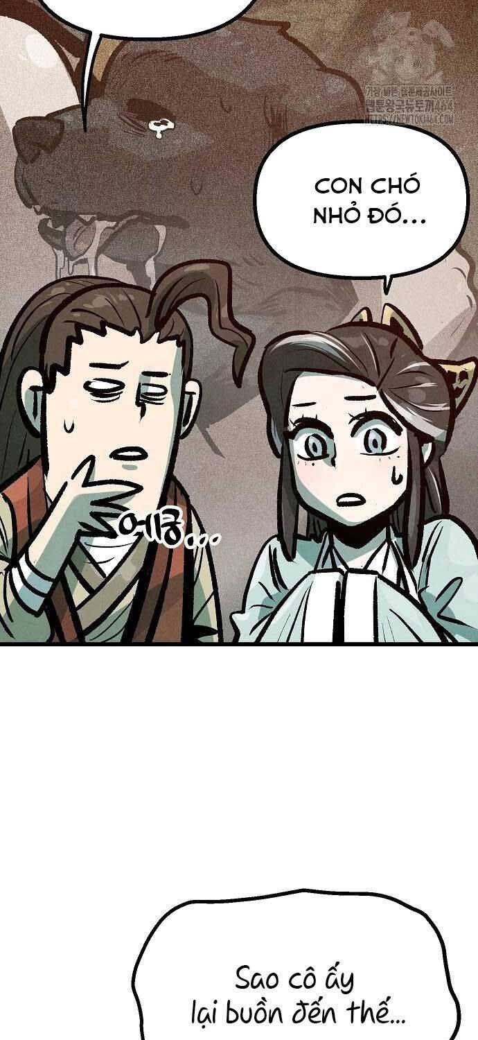 Chinh Phục Võ Lâm Chỉ Với Một Tô Mỳ: Chapter 40