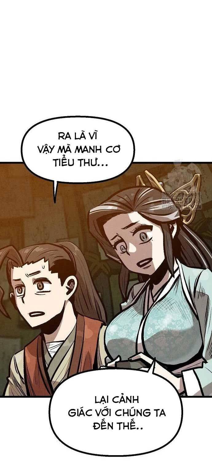 Chinh Phục Võ Lâm Chỉ Với Một Tô Mỳ: Chapter 40