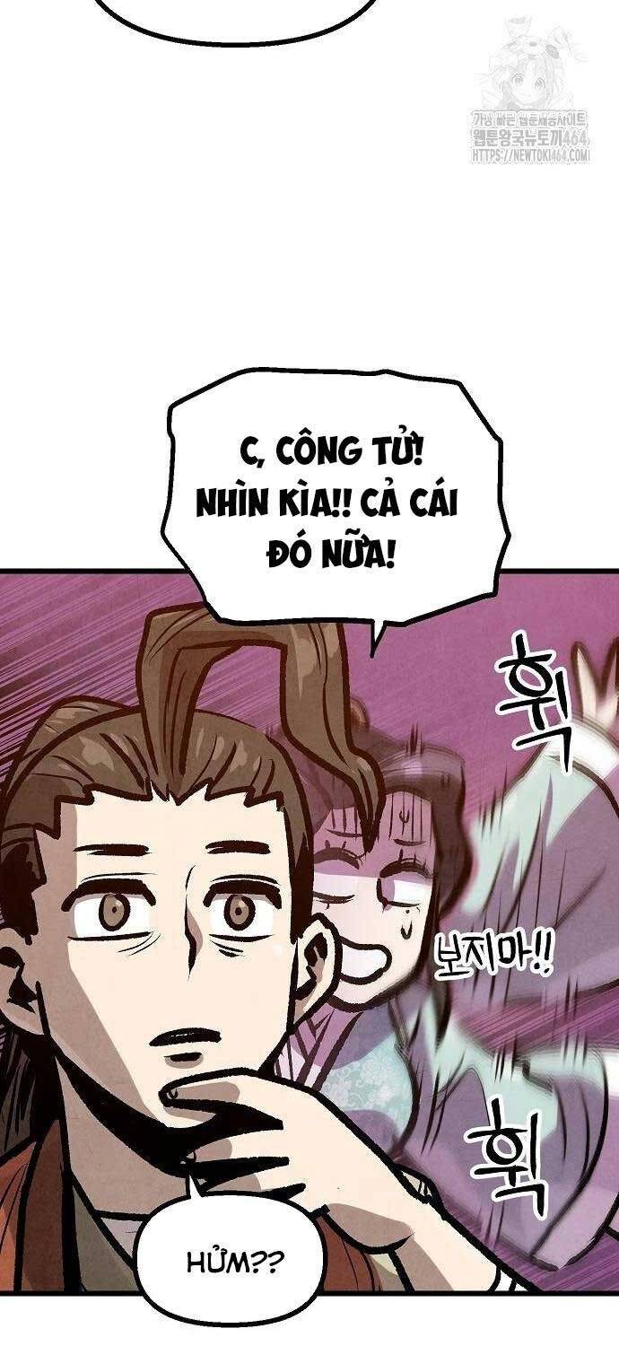 Chinh Phục Võ Lâm Chỉ Với Một Tô Mỳ: Chapter 40
