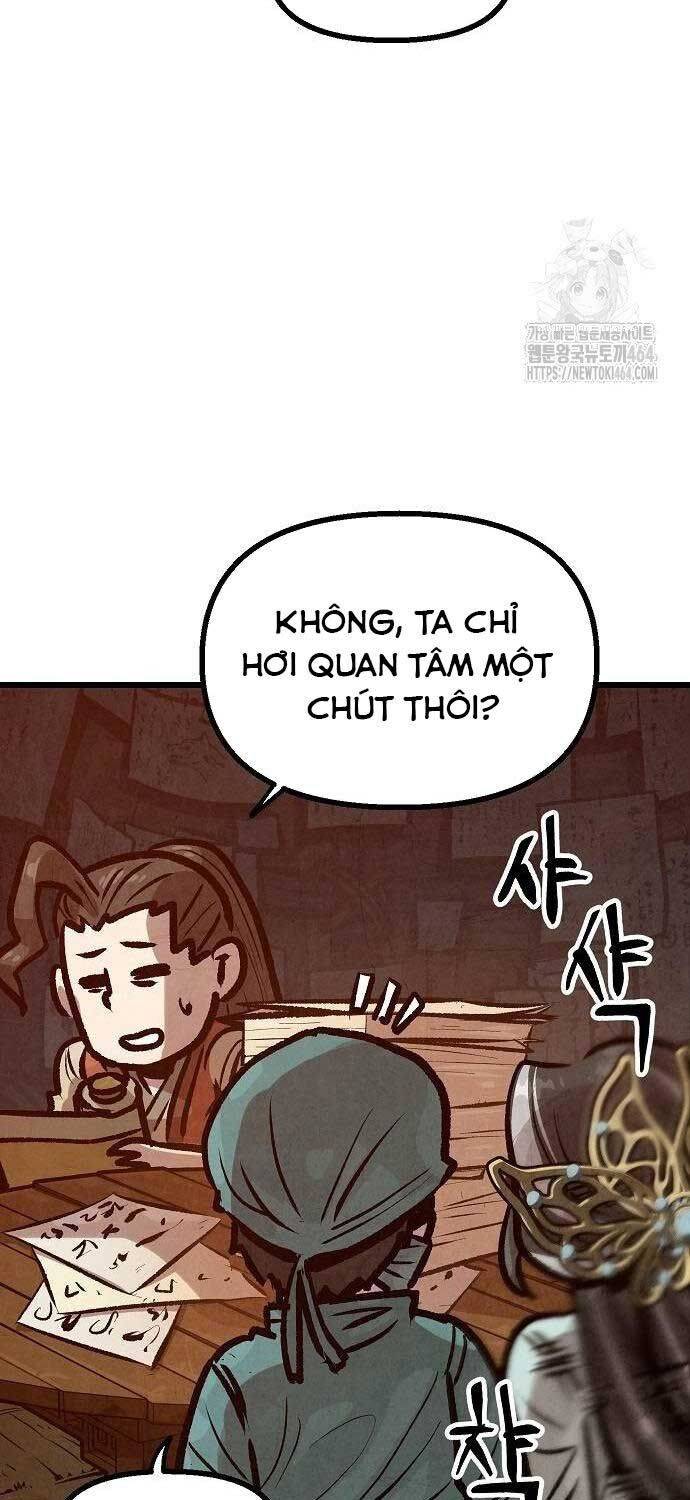Chinh Phục Võ Lâm Chỉ Với Một Tô Mỳ: Chapter 40