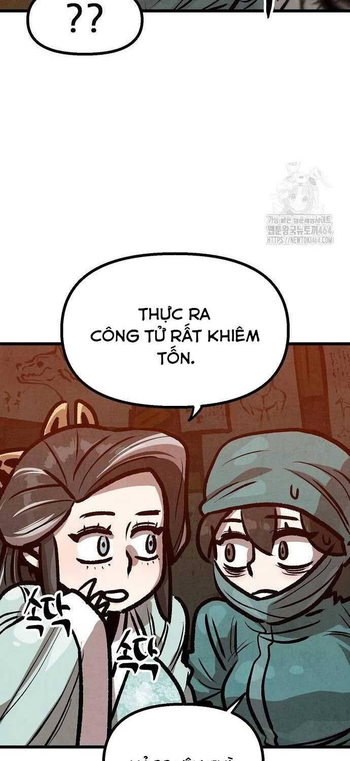 Chinh Phục Võ Lâm Chỉ Với Một Tô Mỳ: Chapter 40