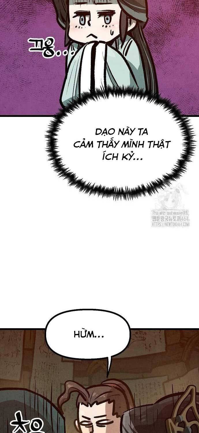 Chinh Phục Võ Lâm Chỉ Với Một Tô Mỳ: Chapter 40