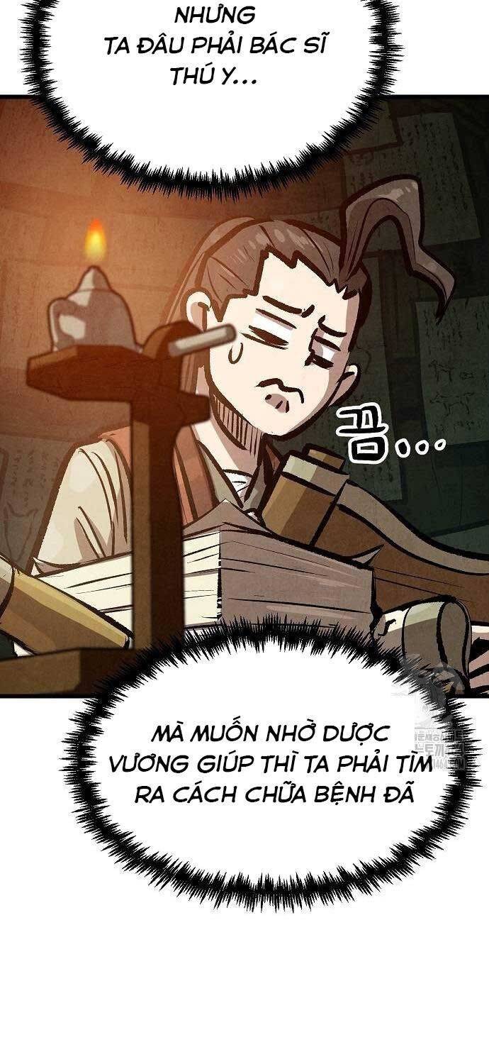 Chinh Phục Võ Lâm Chỉ Với Một Tô Mỳ: Chapter 40