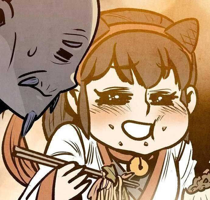 Chinh Phục Võ Lâm Chỉ Với Một Tô Mỳ: Chapter 41