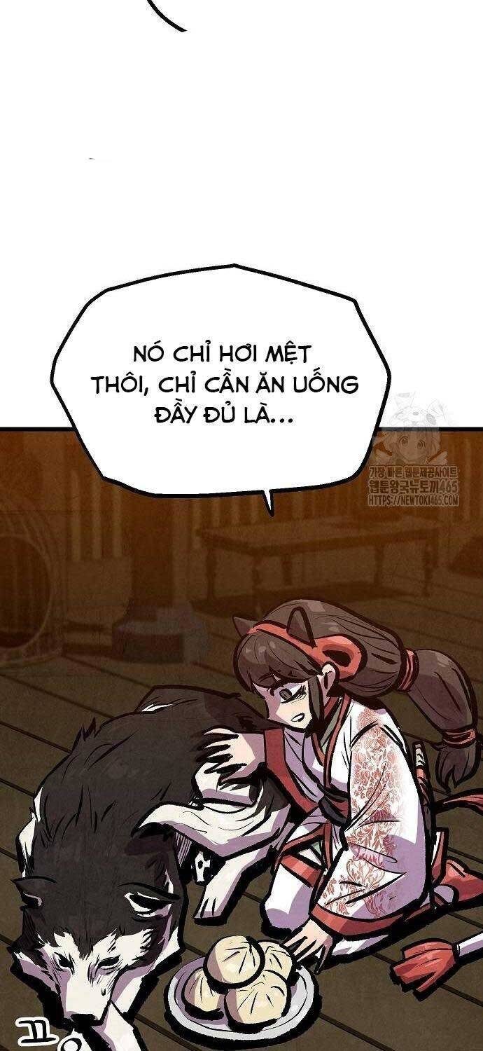 Chinh Phục Võ Lâm Chỉ Với Một Tô Mỳ: Chapter 41