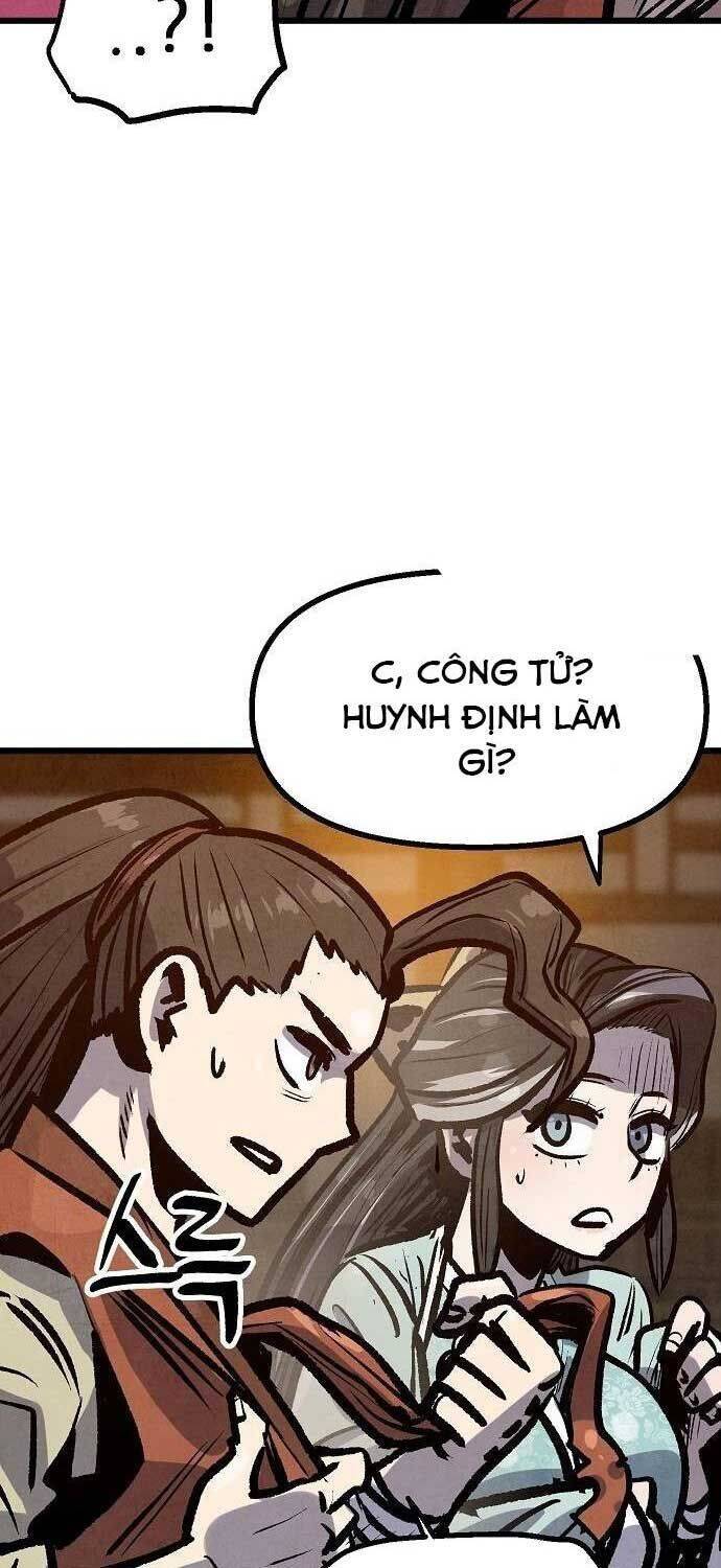 Chinh Phục Võ Lâm Chỉ Với Một Tô Mỳ: Chapter 41