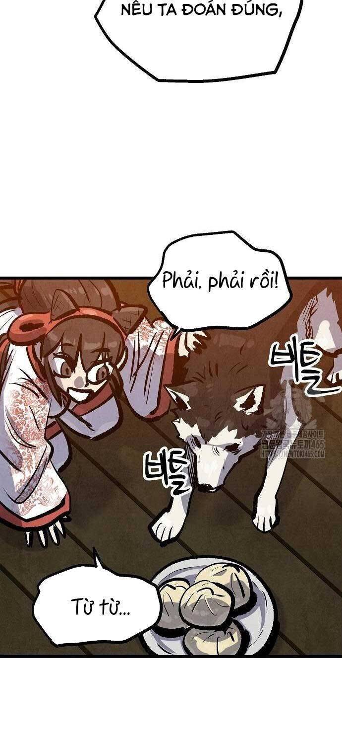 Chinh Phục Võ Lâm Chỉ Với Một Tô Mỳ: Chapter 41