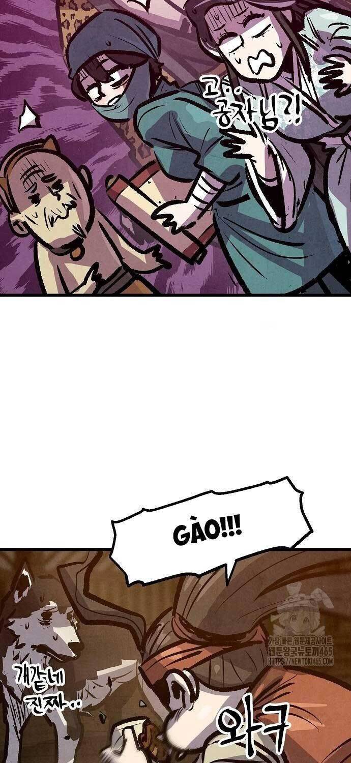 Chinh Phục Võ Lâm Chỉ Với Một Tô Mỳ: Chapter 41