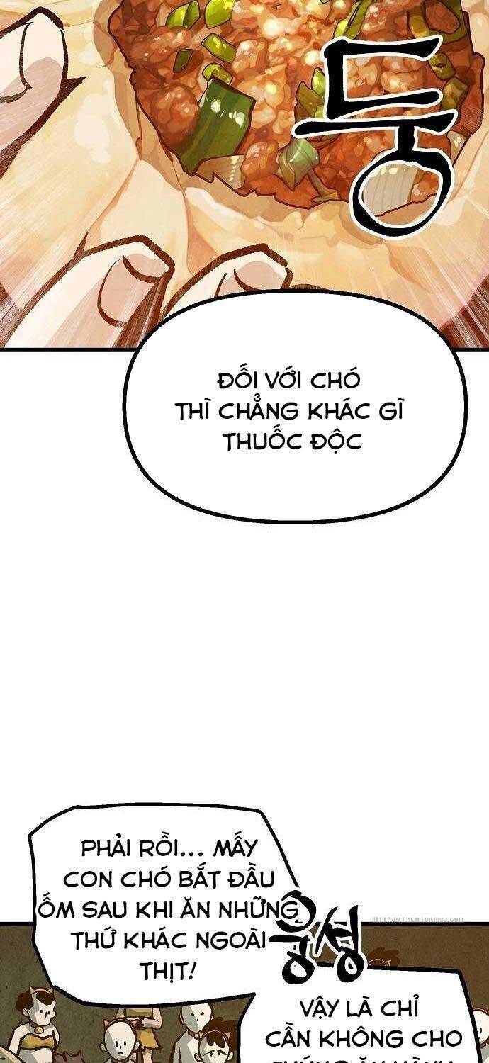 Chinh Phục Võ Lâm Chỉ Với Một Tô Mỳ: Chapter 41