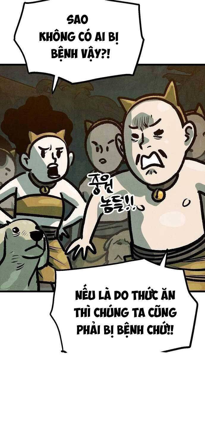 Chinh Phục Võ Lâm Chỉ Với Một Tô Mỳ: Chapter 41