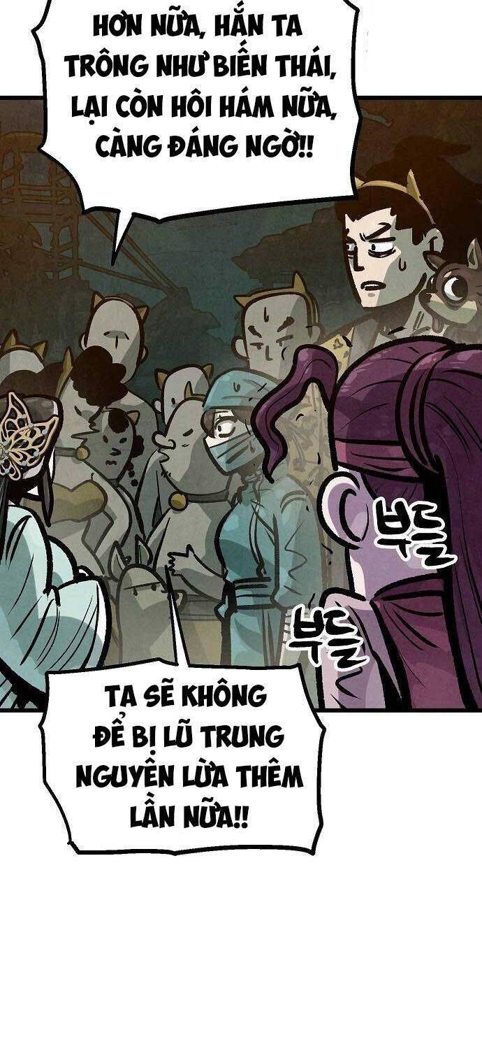 Chinh Phục Võ Lâm Chỉ Với Một Tô Mỳ: Chapter 41