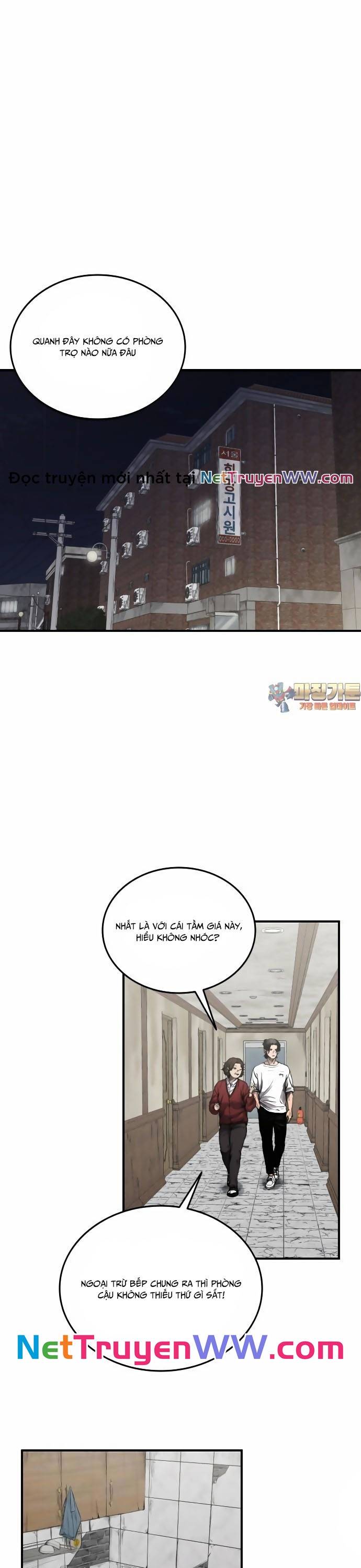 Thượng Lưu: Chapter 1