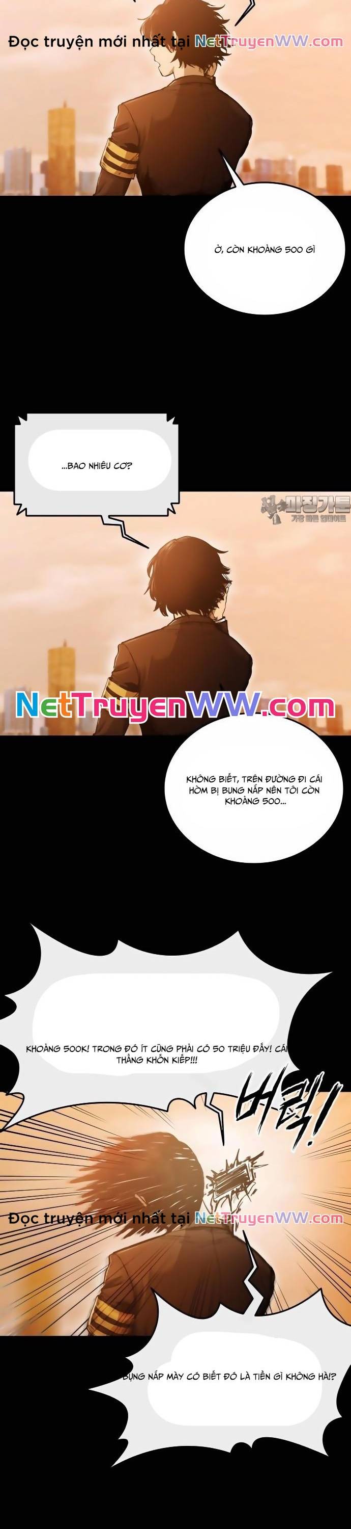 Thượng Lưu: Chapter 1