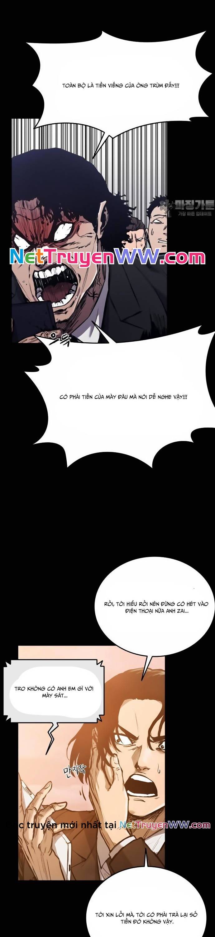 Thượng Lưu: Chapter 1