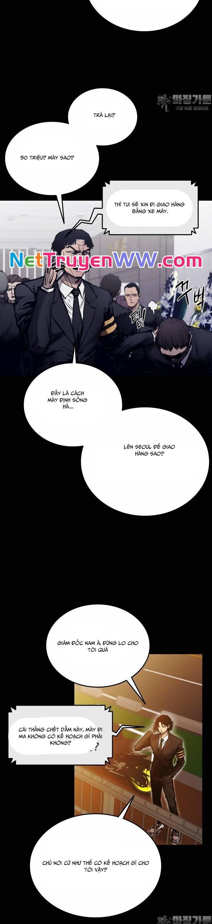 Thượng Lưu: Chapter 1