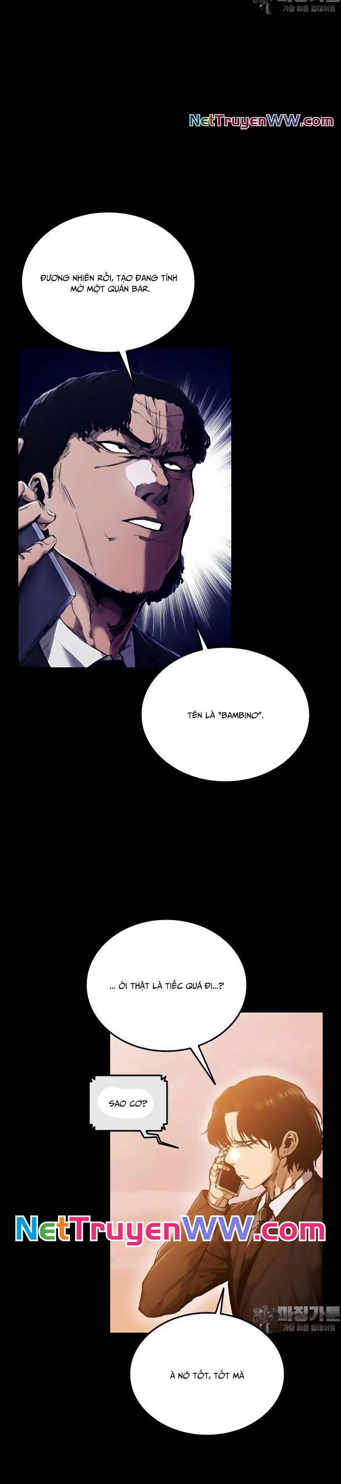 Thượng Lưu: Chapter 1