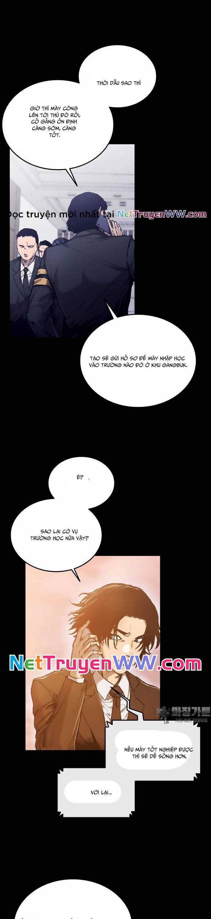 Thượng Lưu: Chapter 1