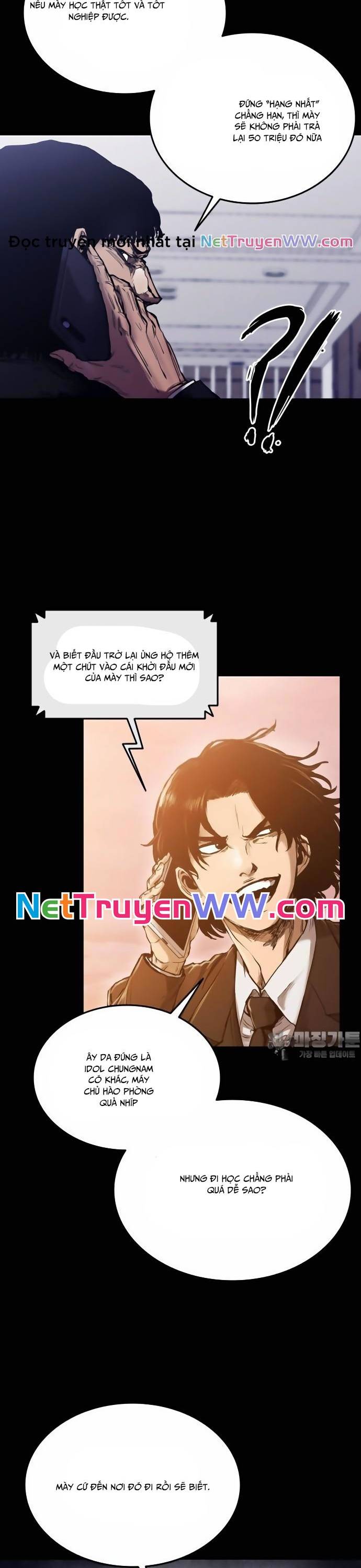 Thượng Lưu: Chapter 1