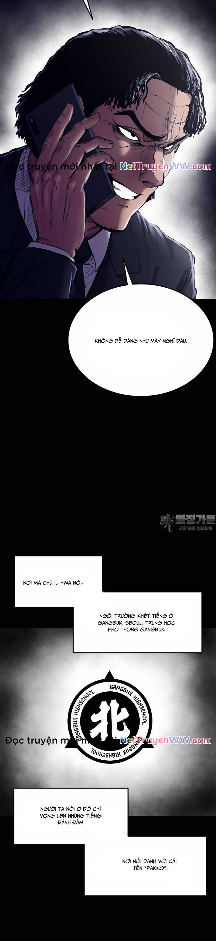 Thượng Lưu: Chapter 1