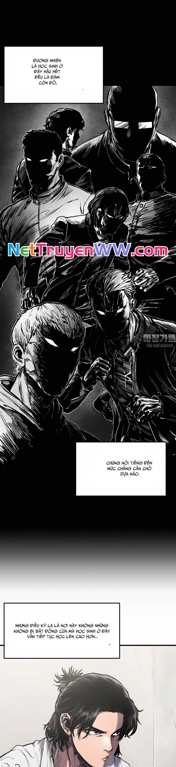 Thượng Lưu: Chapter 1