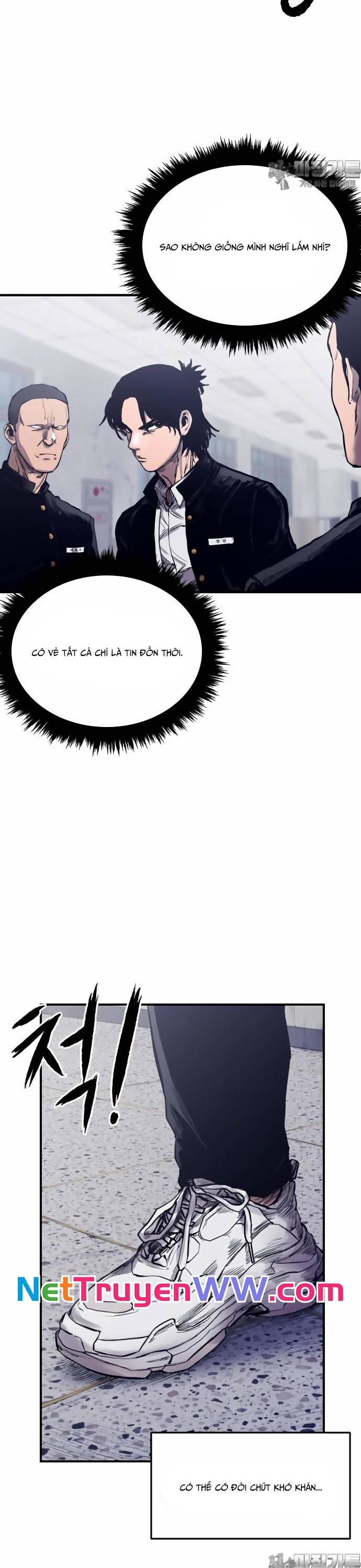 Thượng Lưu: Chapter 1