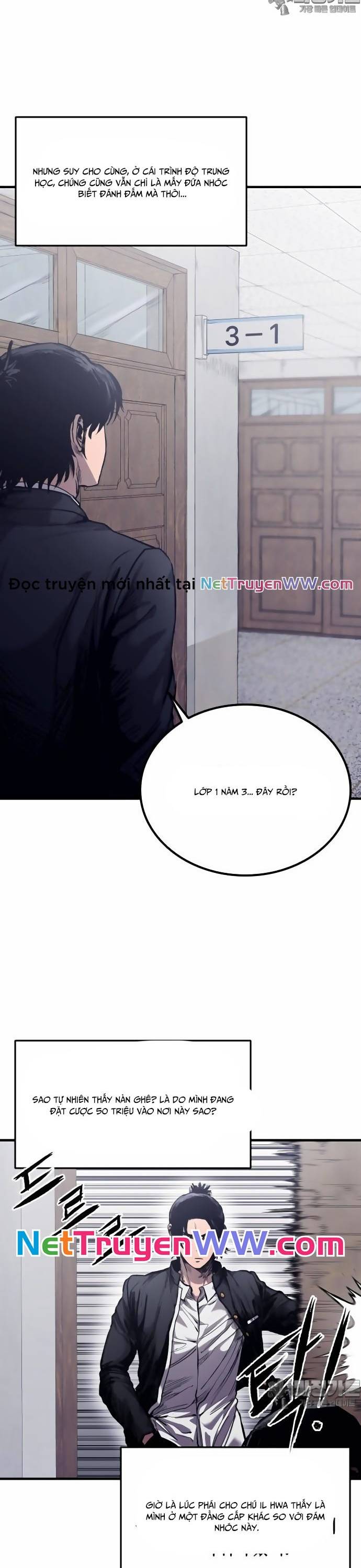 Thượng Lưu: Chapter 1
