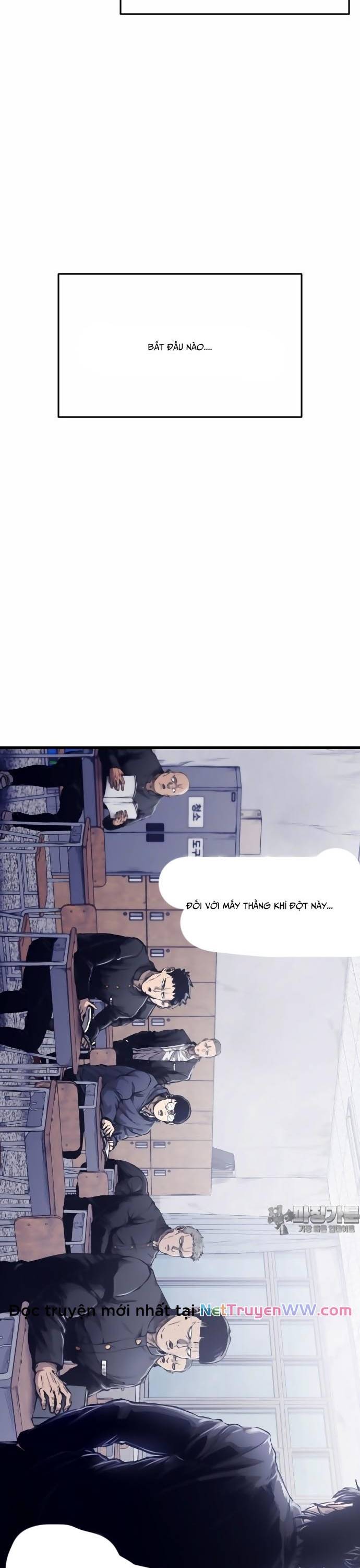 Thượng Lưu: Chapter 1