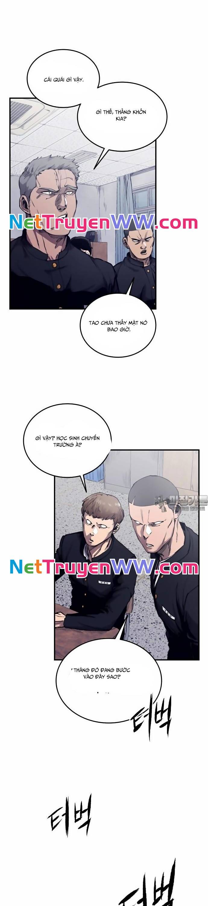 Thượng Lưu: Chapter 1
