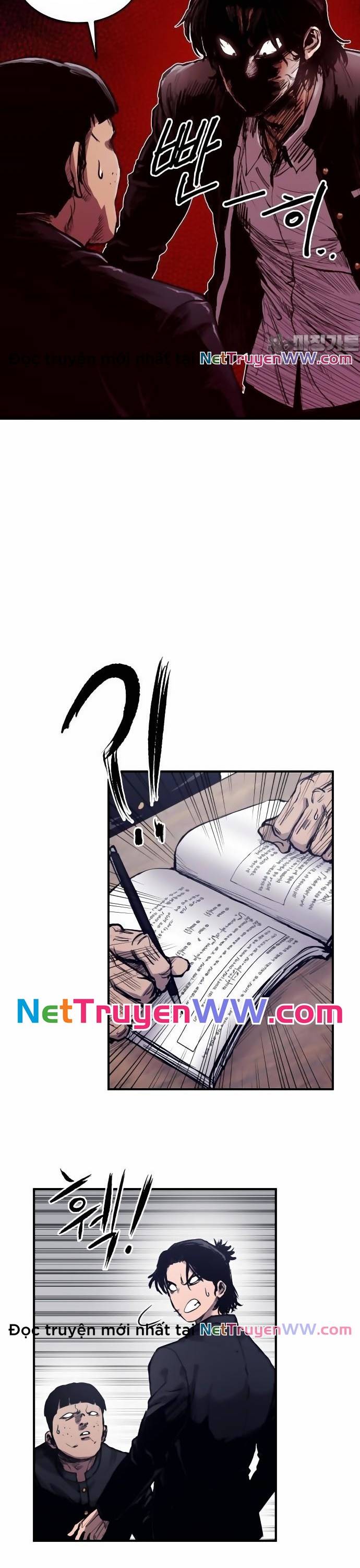 Thượng Lưu: Chapter 1