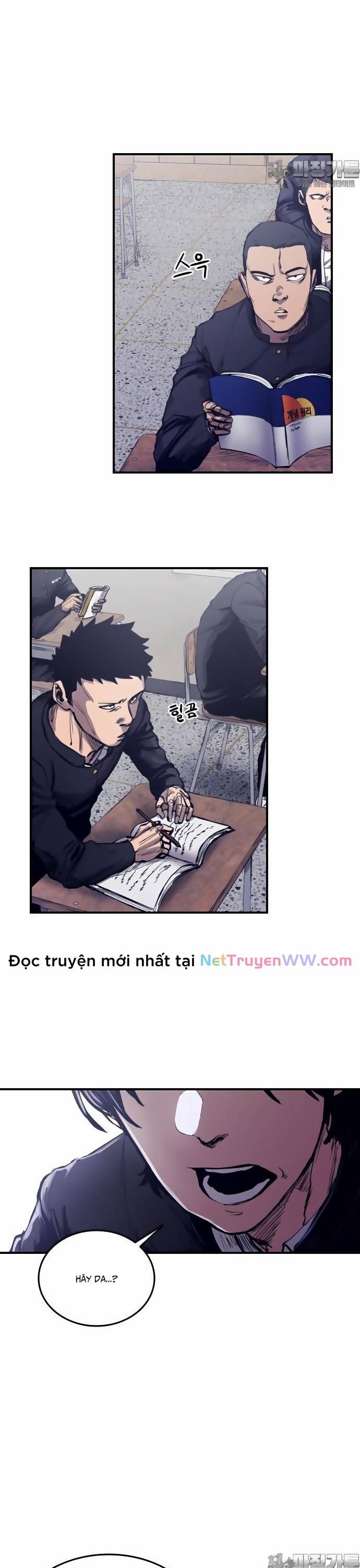 Thượng Lưu: Chapter 1