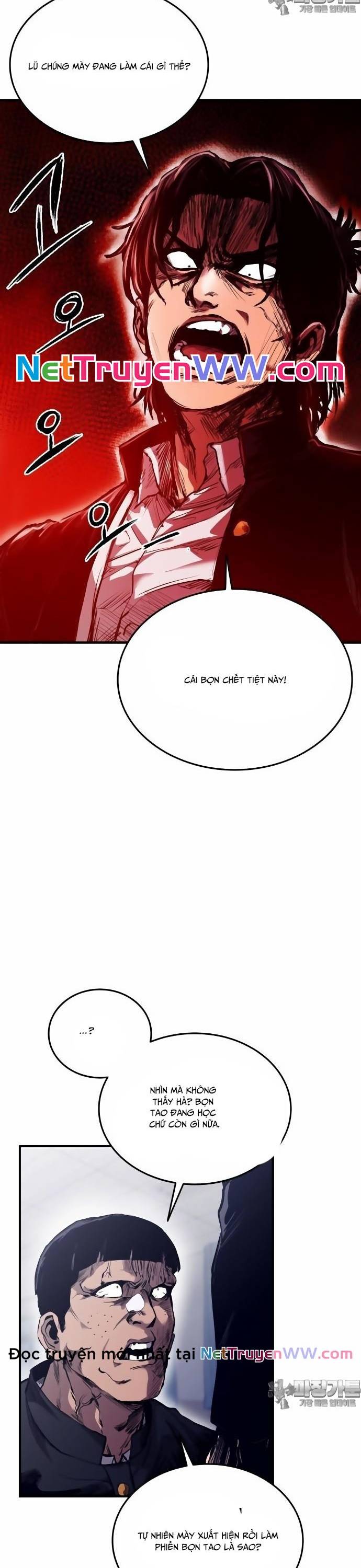 Thượng Lưu: Chapter 1