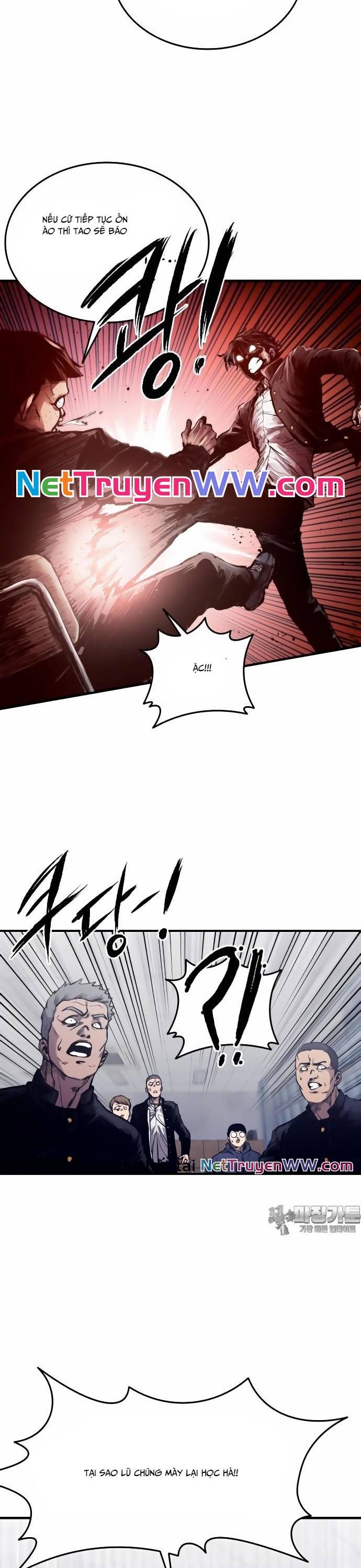 Thượng Lưu: Chapter 1