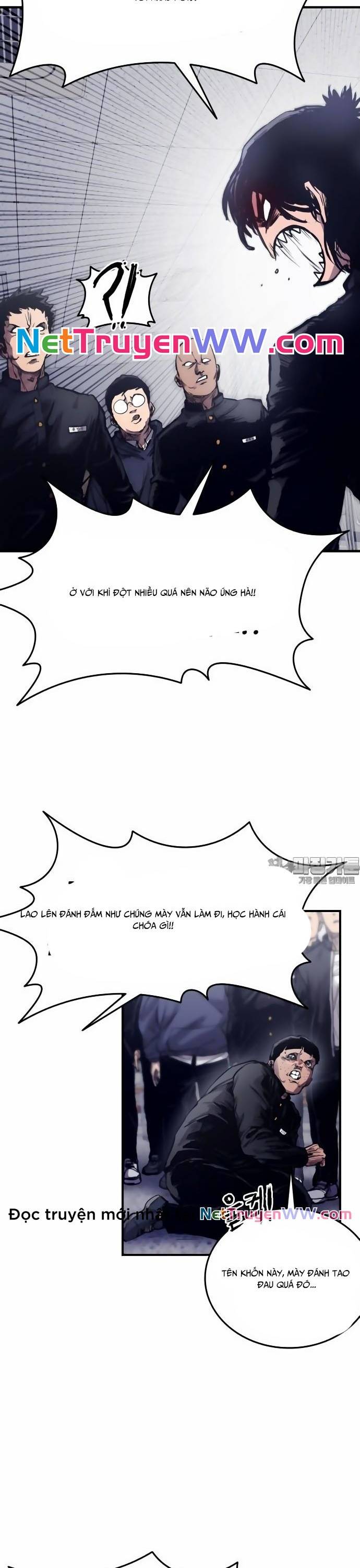Thượng Lưu: Chapter 1