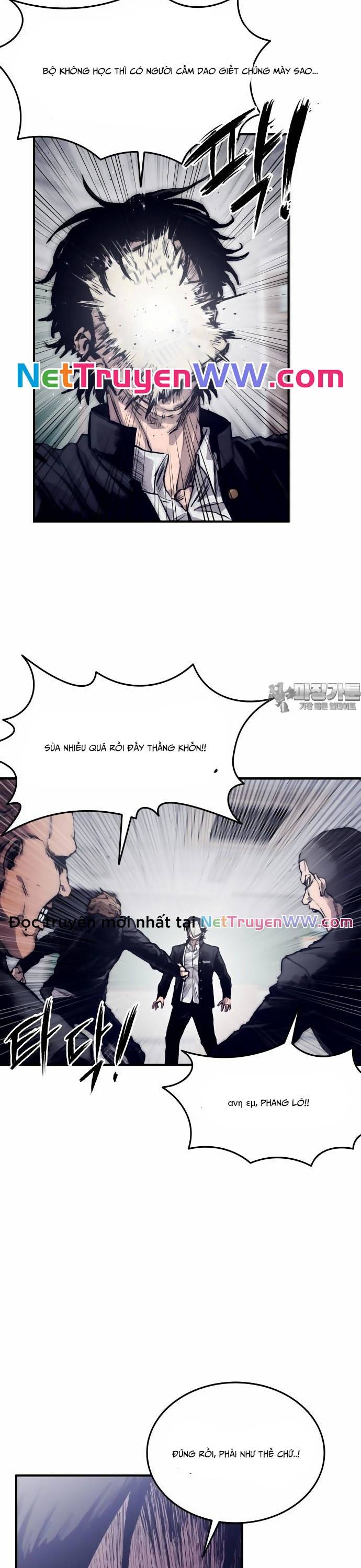Thượng Lưu: Chapter 1