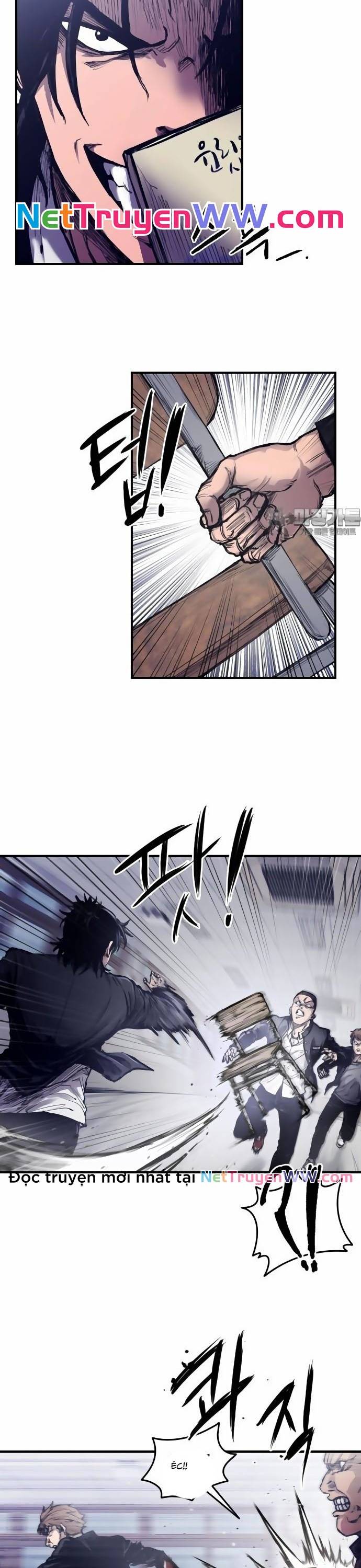 Thượng Lưu: Chapter 1