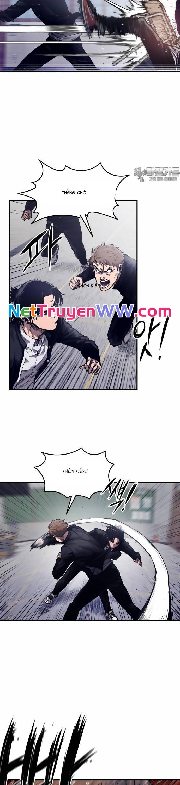 Thượng Lưu: Chapter 1