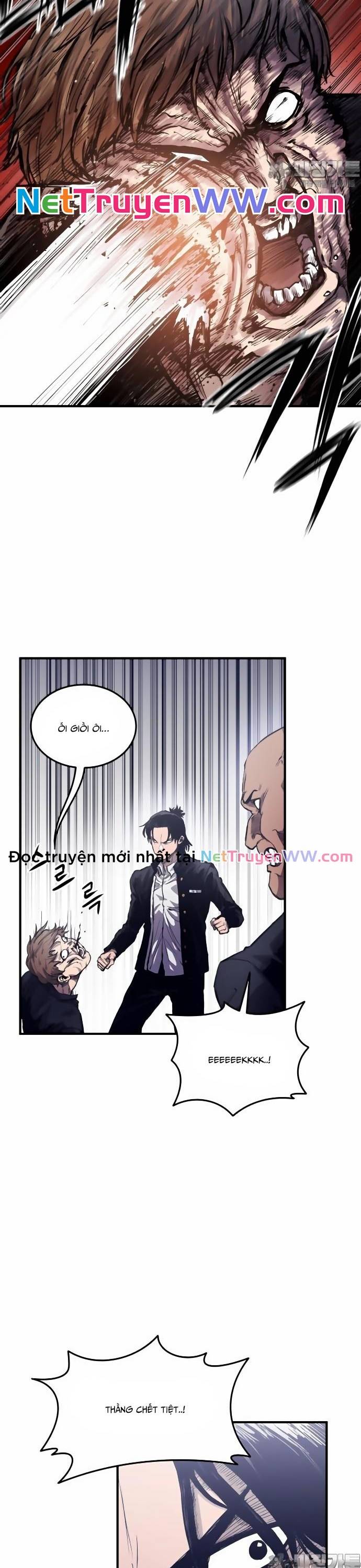 Thượng Lưu: Chapter 1