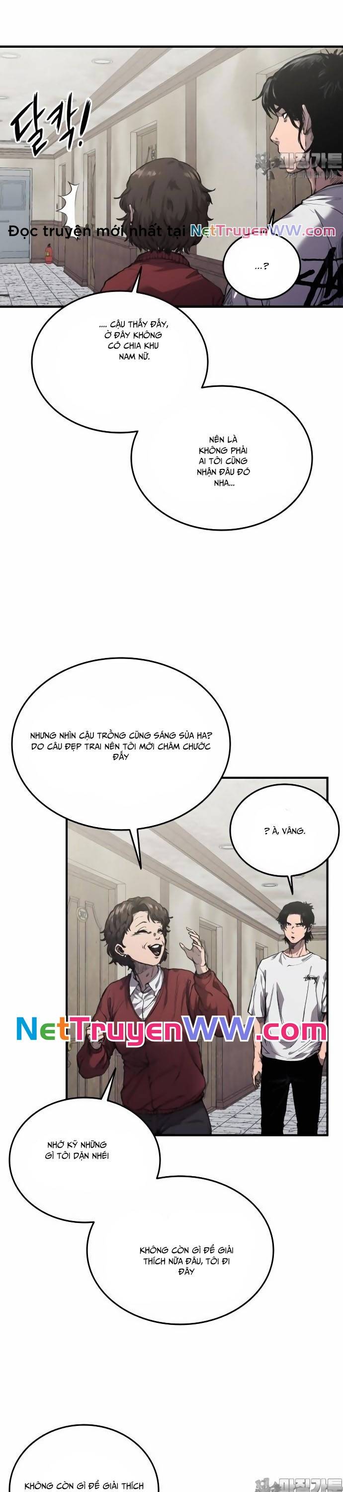 Thượng Lưu: Chapter 1
