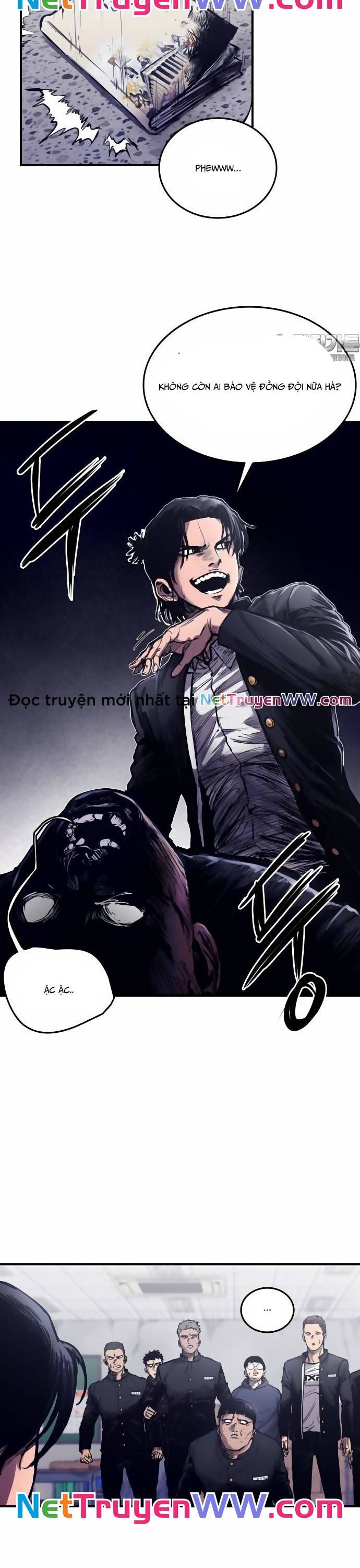 Thượng Lưu: Chapter 1