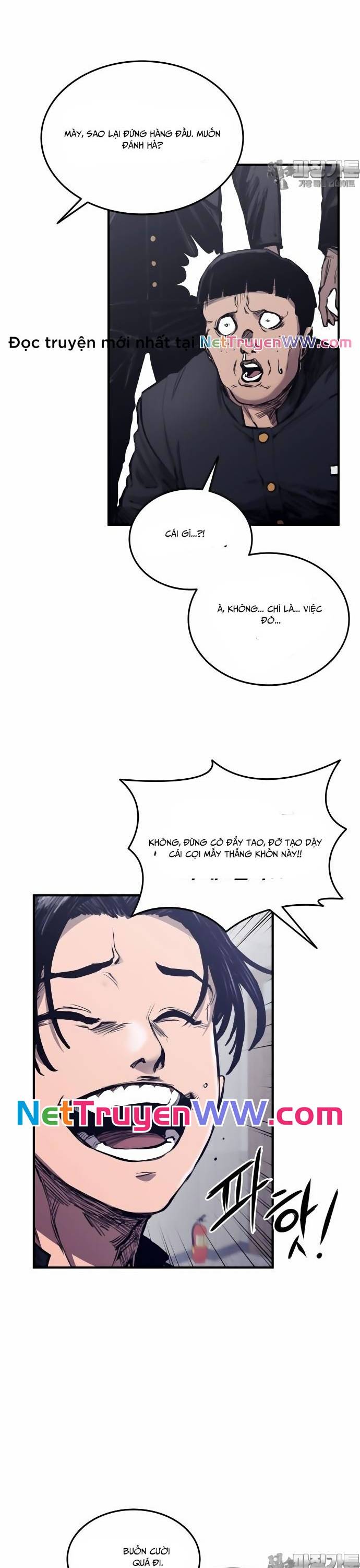 Thượng Lưu: Chapter 1