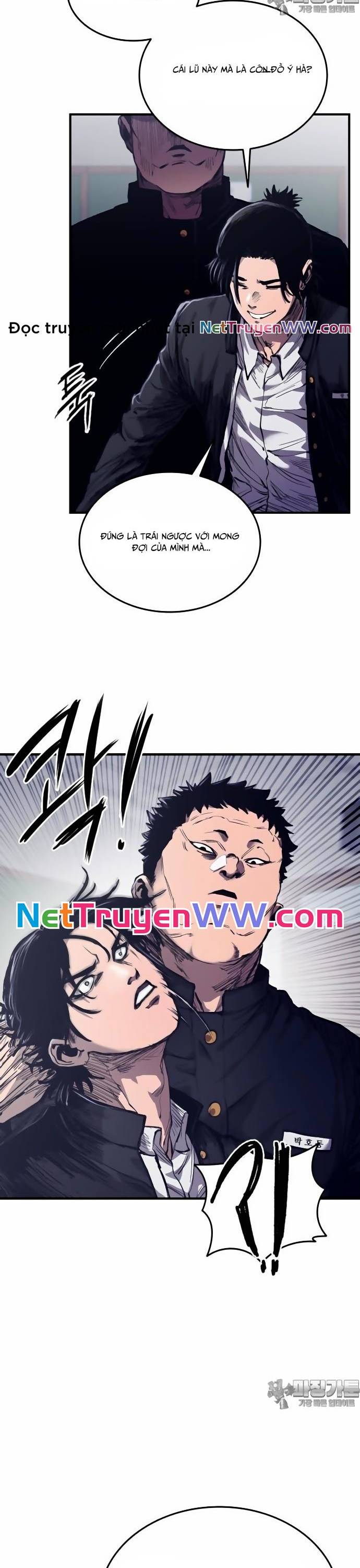 Thượng Lưu: Chapter 1