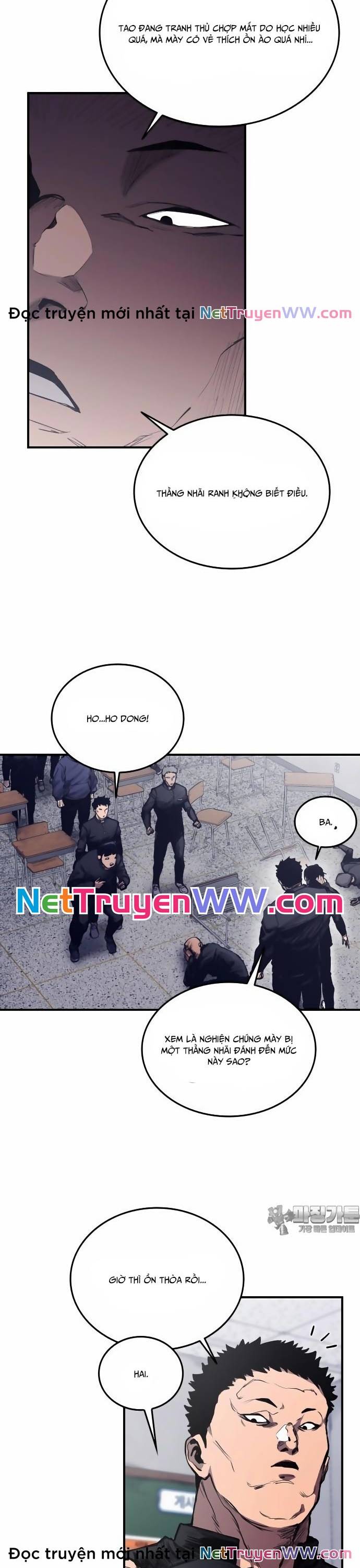 Thượng Lưu: Chapter 1