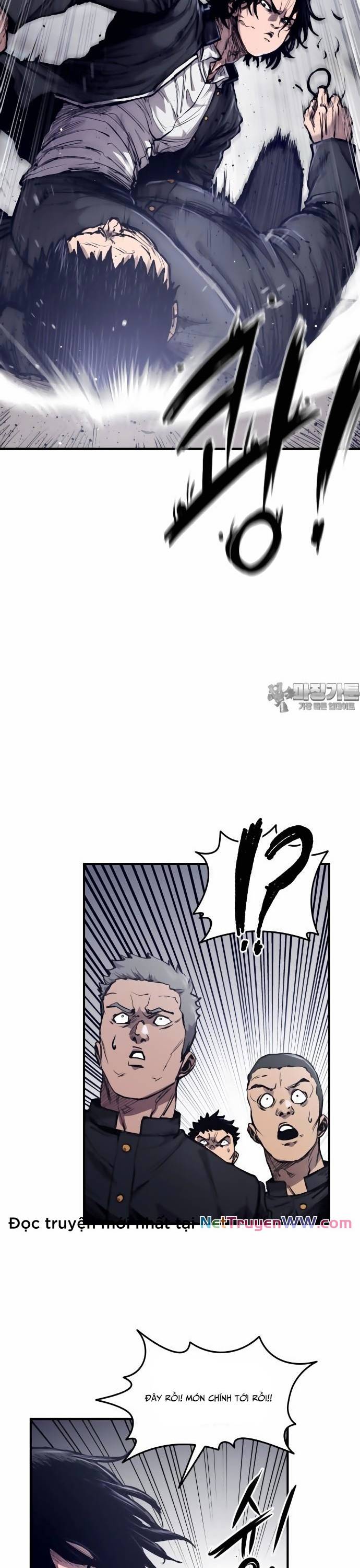 Thượng Lưu: Chapter 1
