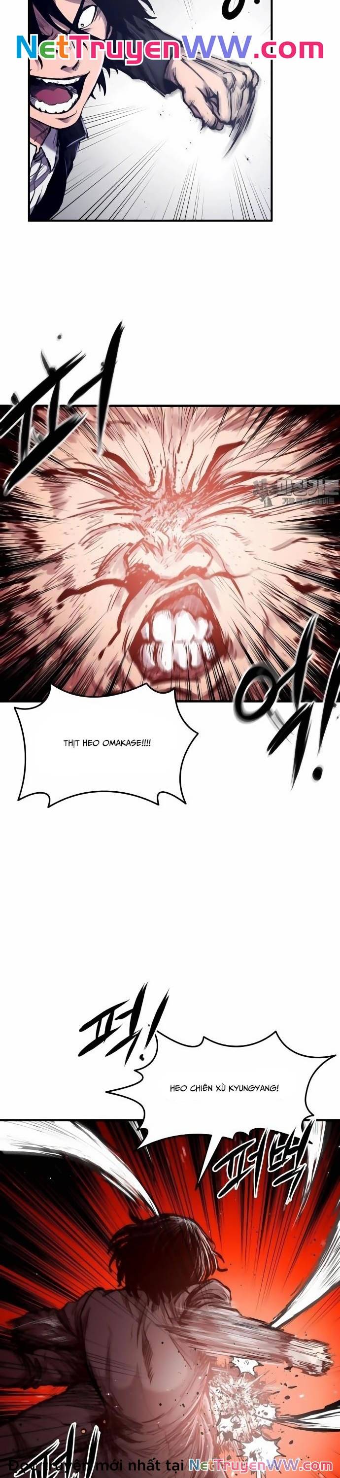 Thượng Lưu: Chapter 1