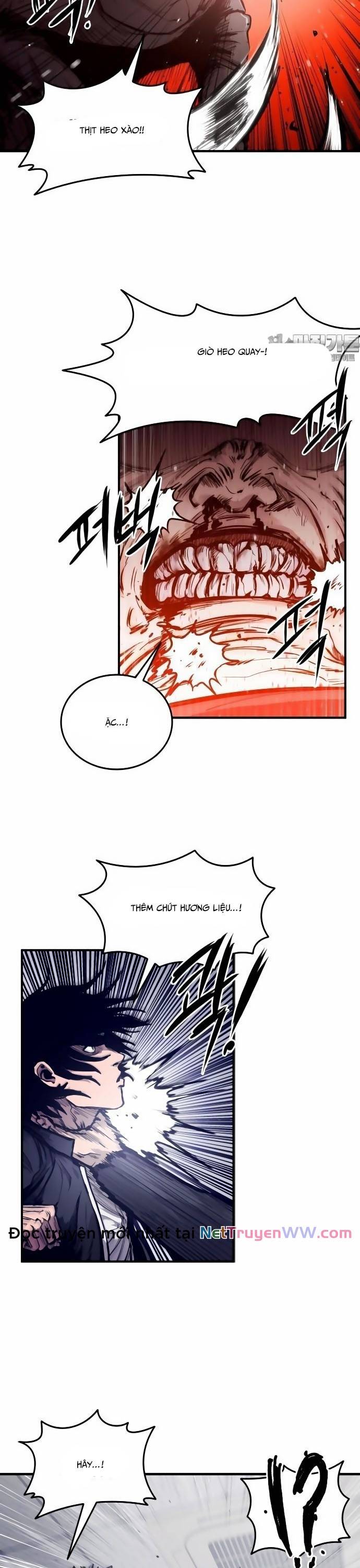 Thượng Lưu: Chapter 1